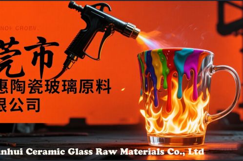 热喷电光水——玻璃焕彩新选择